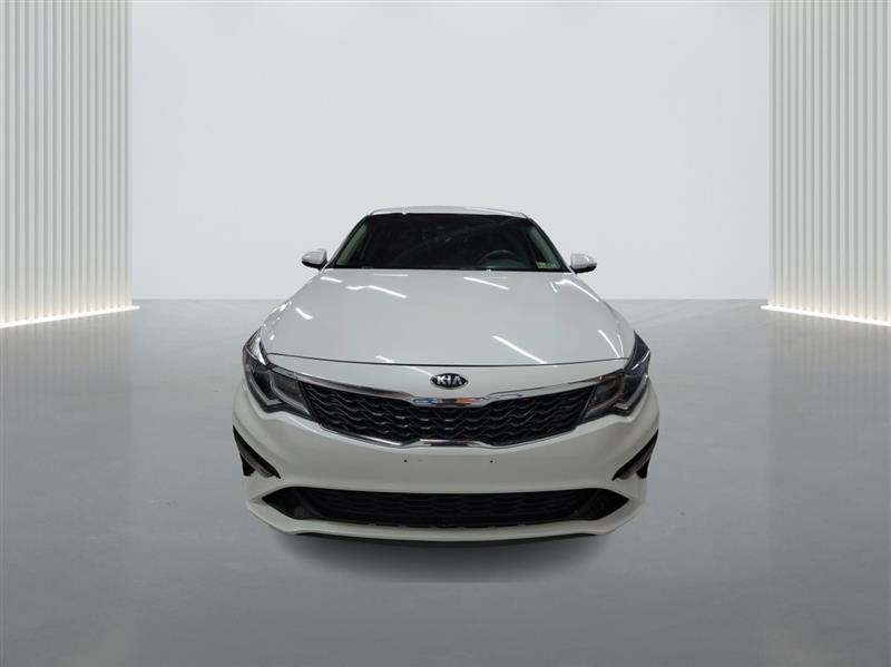 used 2020 Kia Optima car, priced at $12,900