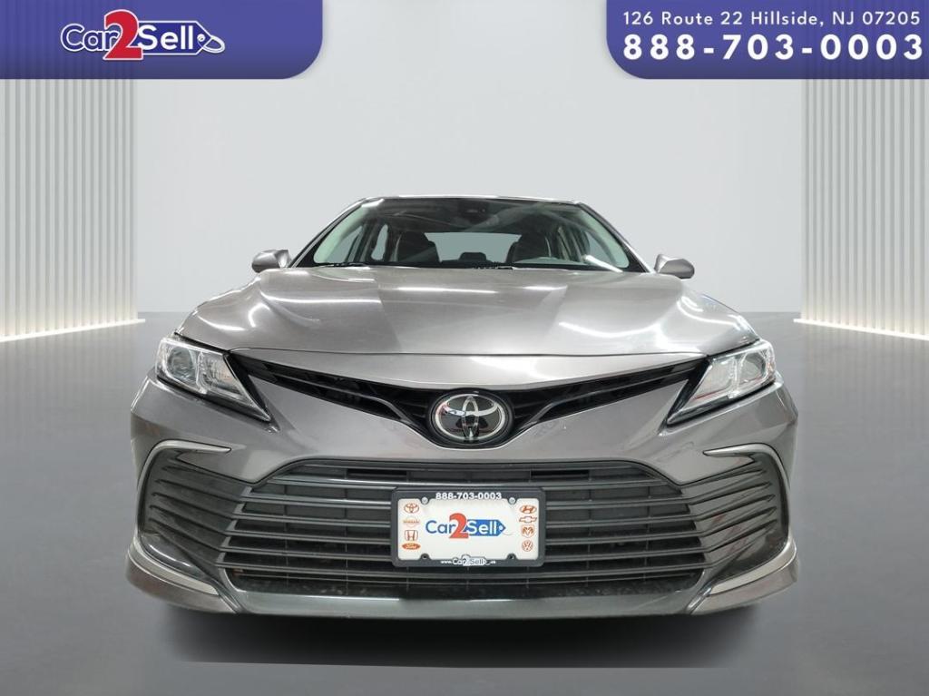 used 2022 Toyota Camry car, priced at $19,900