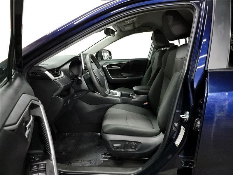 used 2023 Toyota RAV4 car, priced at $26,900