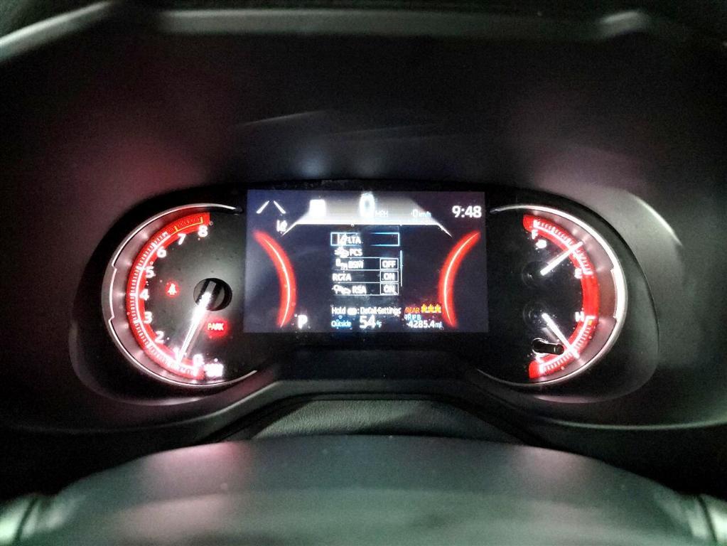 used 2023 Toyota RAV4 car, priced at $28,500