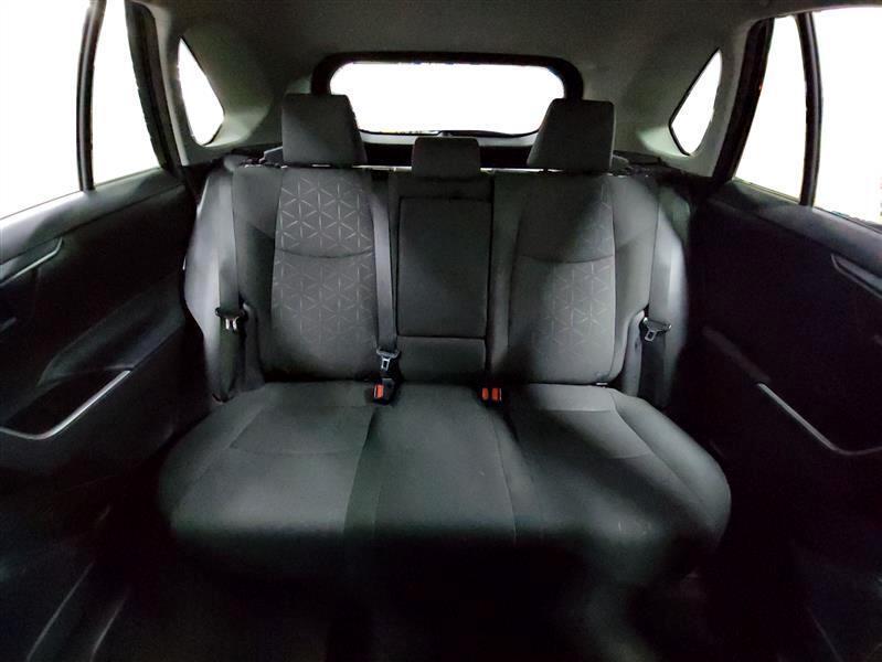 used 2023 Toyota RAV4 car, priced at $26,900