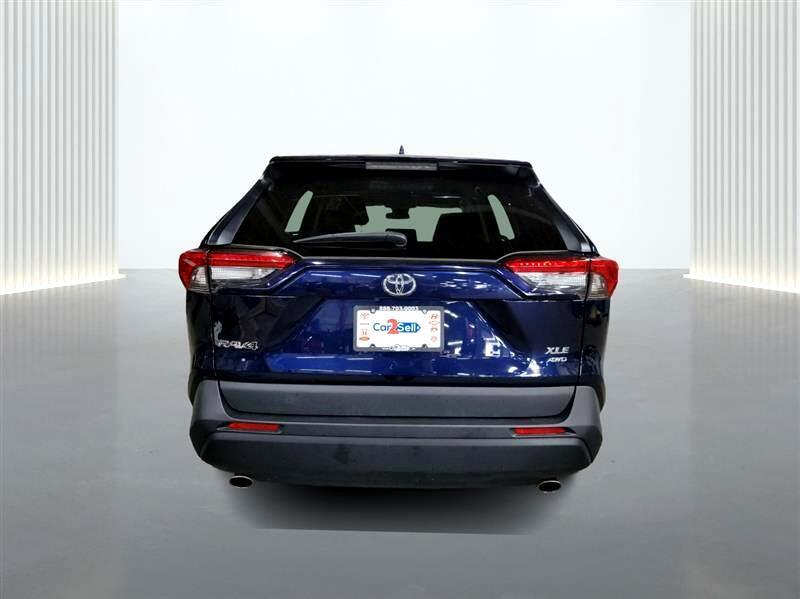 used 2023 Toyota RAV4 car, priced at $26,900