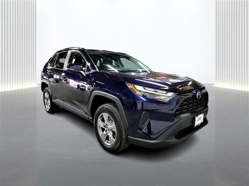 used 2023 Toyota RAV4 car, priced at $26,900