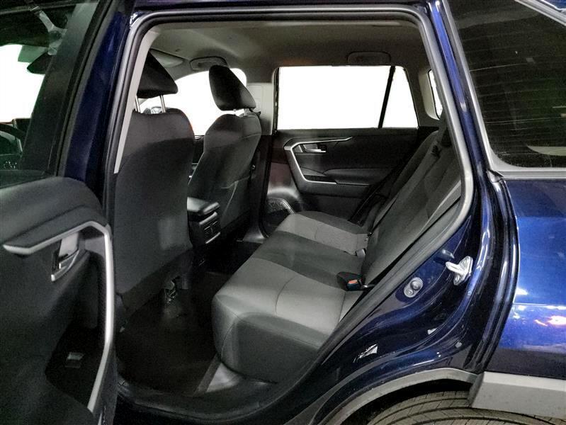 used 2023 Toyota RAV4 car, priced at $26,900