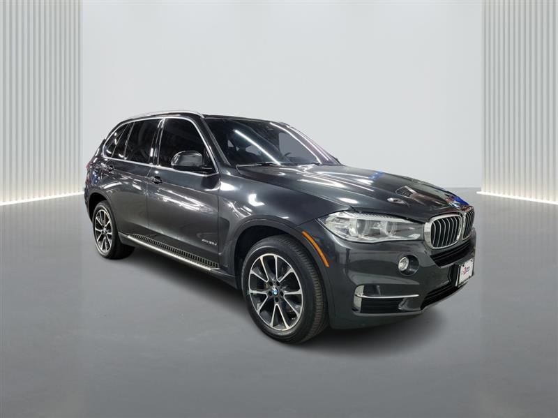 used 2018 BMW X5 car, priced at $19,900