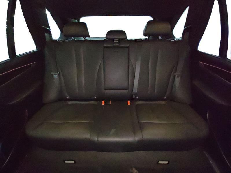used 2018 BMW X5 car, priced at $19,900