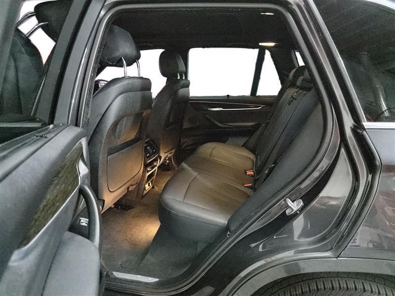 used 2018 BMW X5 car, priced at $19,900