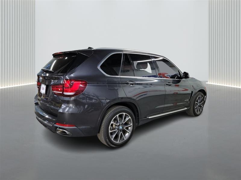 used 2018 BMW X5 car, priced at $19,900
