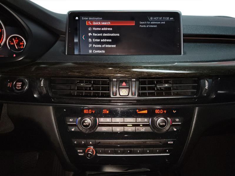 used 2018 BMW X5 car, priced at $19,900