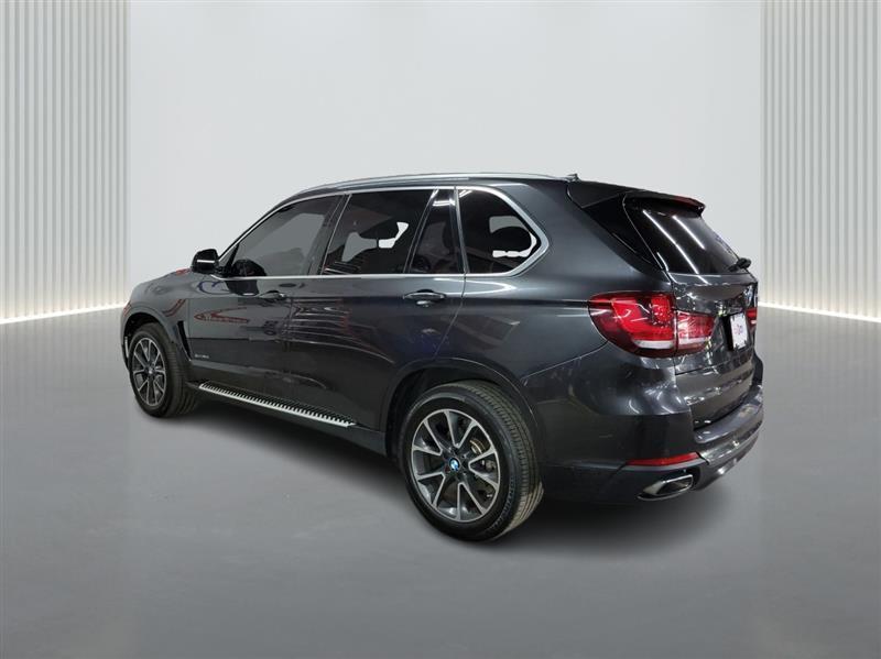 used 2018 BMW X5 car, priced at $19,900