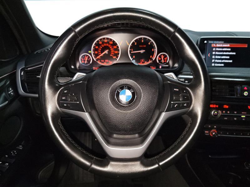 used 2018 BMW X5 car, priced at $19,900