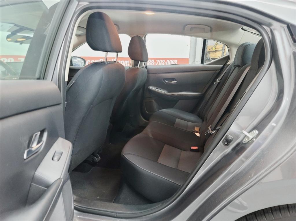 used 2021 Nissan Sentra car, priced at $12,500