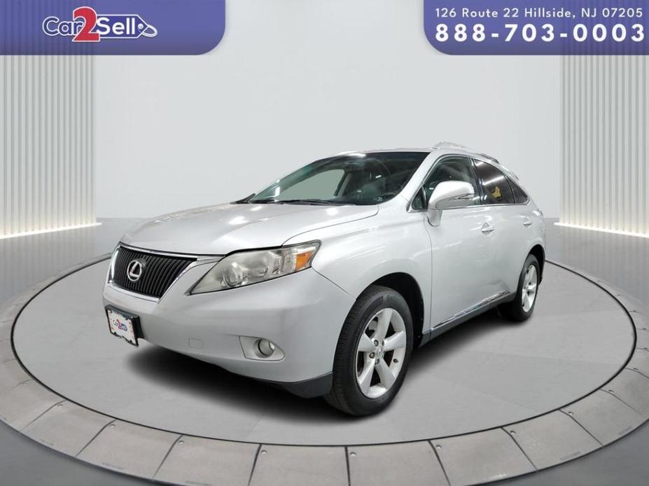 used 2010 Lexus RX 350 car, priced at $9,900