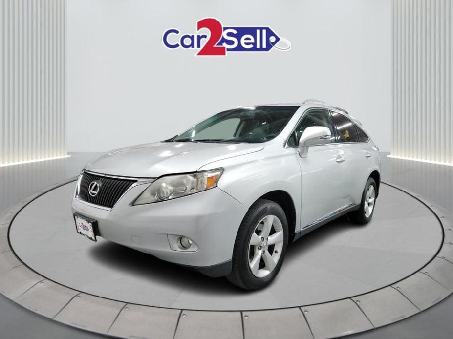 used 2010 Lexus RX 350 car, priced at $9,900