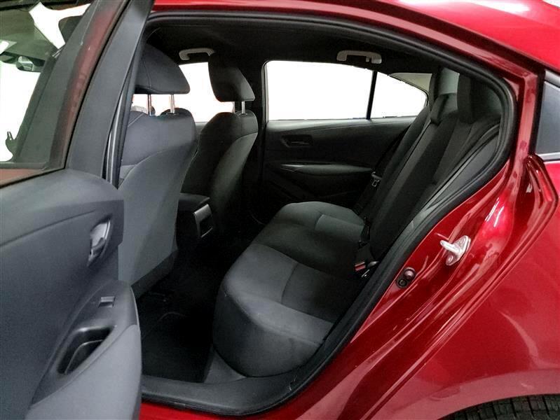 used 2022 Toyota Corolla car, priced at $15,500