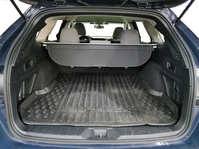 used 2023 Subaru Outback car, priced at $16,900