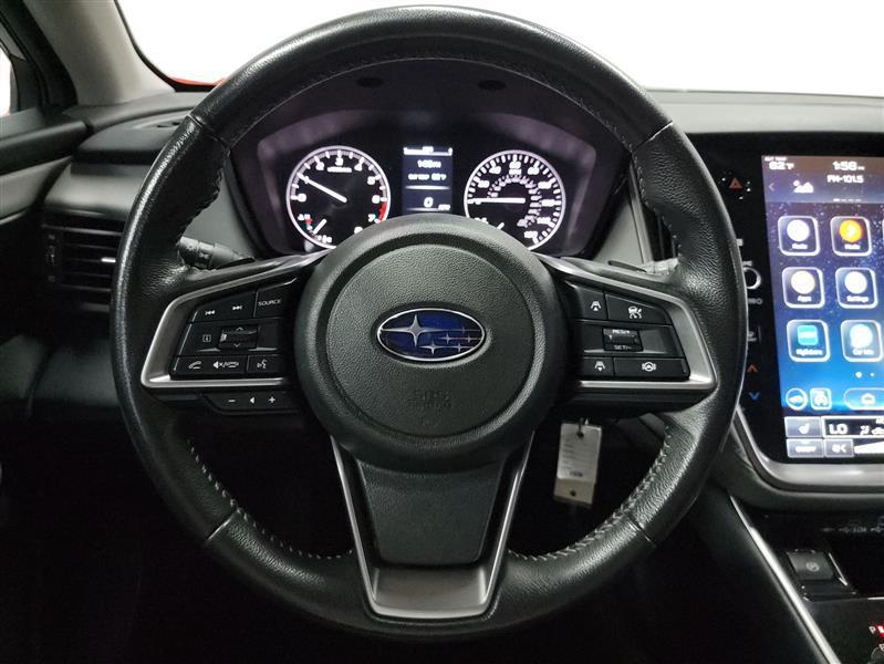 used 2023 Subaru Outback car, priced at $16,900