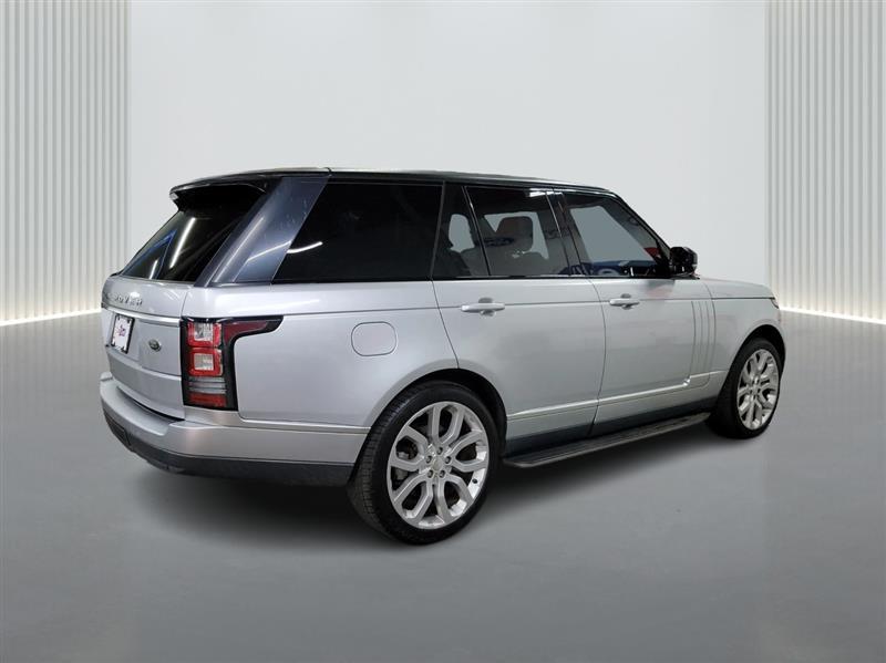 used 2014 Land Rover Range Rover car, priced at $14,900