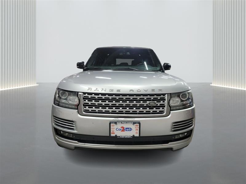 used 2014 Land Rover Range Rover car, priced at $14,900