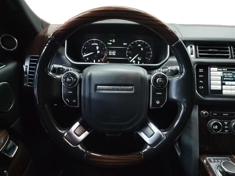 used 2014 Land Rover Range Rover car, priced at $14,900