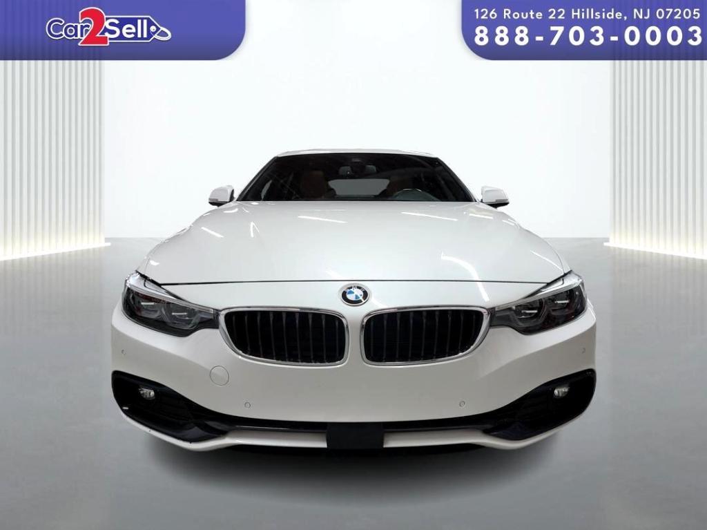 used 2019 BMW 430 Gran Coupe car, priced at $14,900