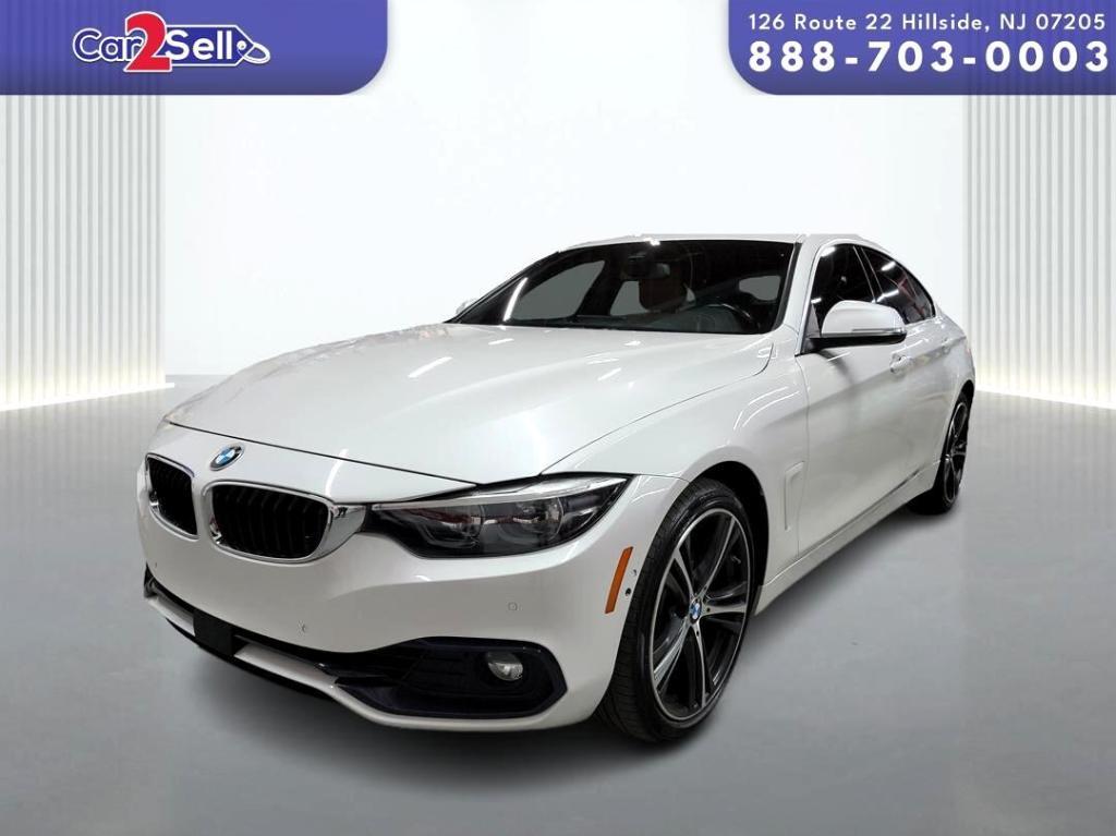 used 2019 BMW 430 Gran Coupe car, priced at $14,900