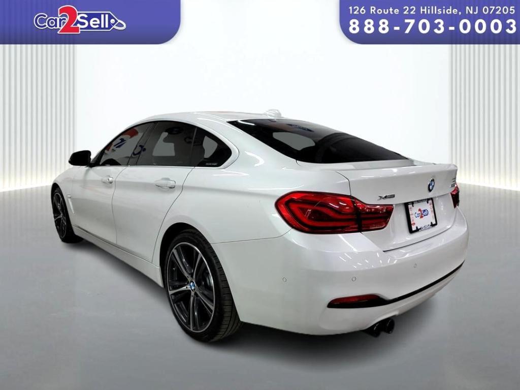 used 2019 BMW 430 Gran Coupe car, priced at $14,900