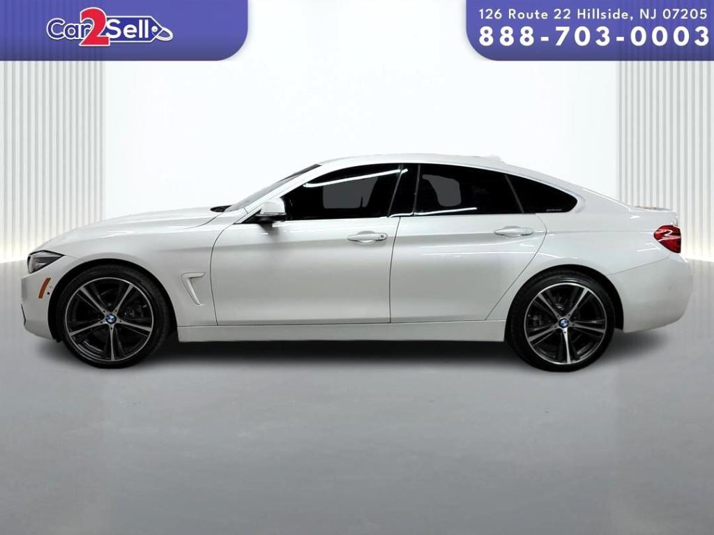 used 2019 BMW 430 Gran Coupe car, priced at $14,900