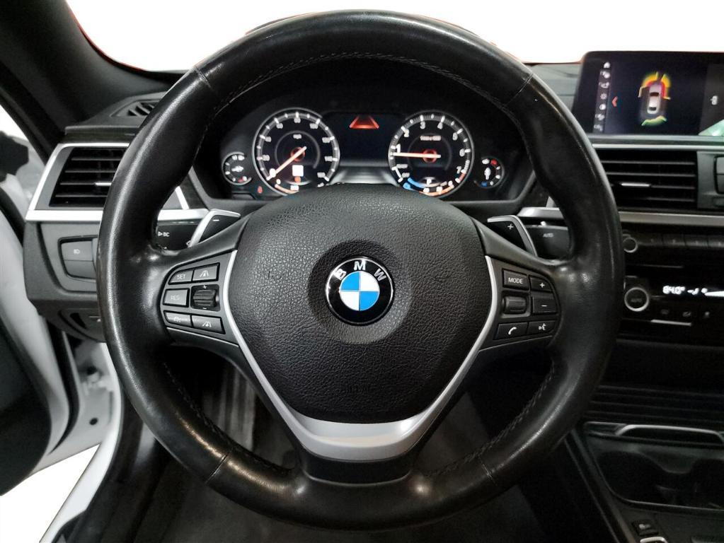 used 2019 BMW 430 Gran Coupe car, priced at $14,900