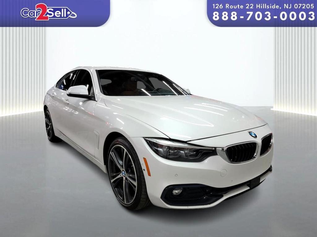 used 2019 BMW 430 Gran Coupe car, priced at $14,900