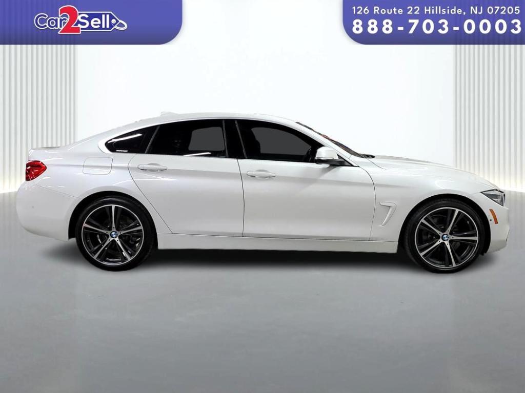 used 2019 BMW 430 Gran Coupe car, priced at $14,900