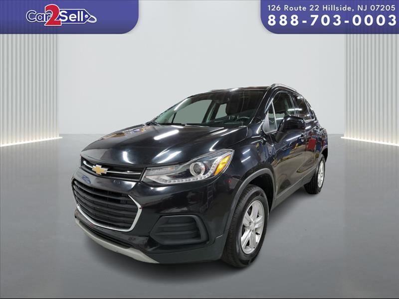 used 2021 Chevrolet Trax car, priced at $11,900