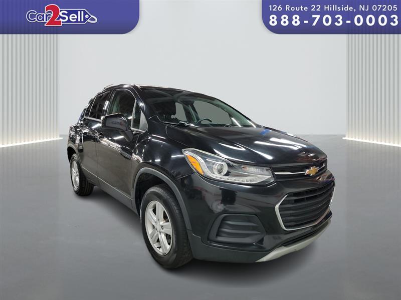 used 2021 Chevrolet Trax car, priced at $11,900