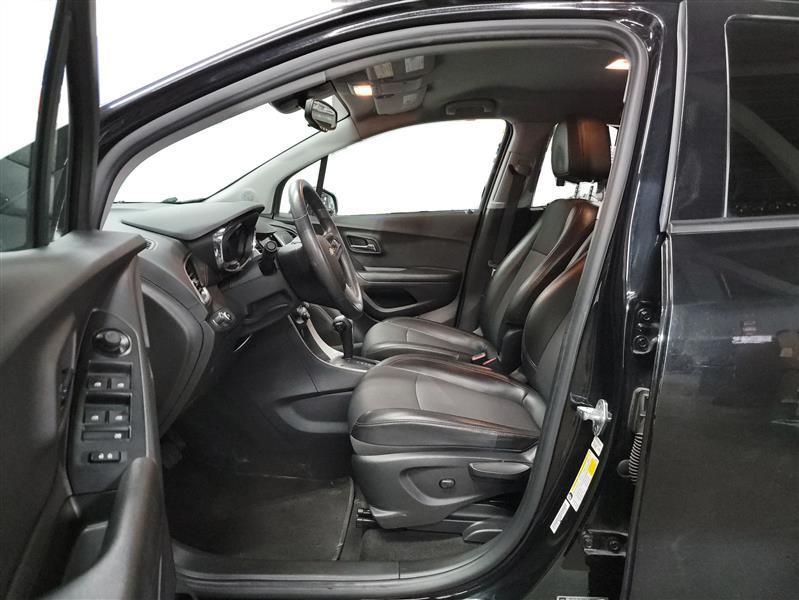 used 2021 Chevrolet Trax car, priced at $11,900