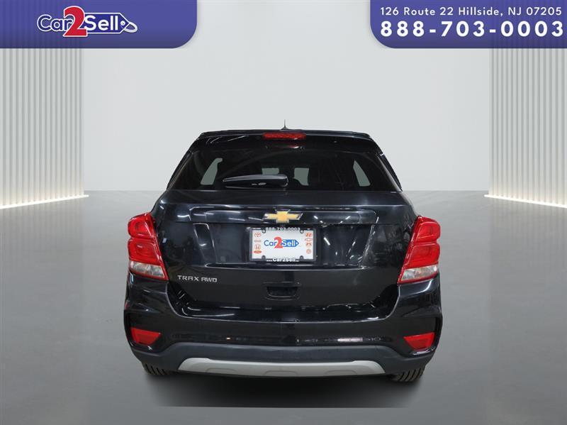 used 2021 Chevrolet Trax car, priced at $11,900