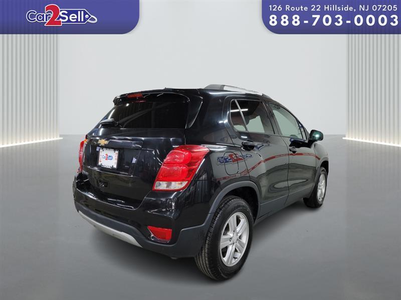 used 2021 Chevrolet Trax car, priced at $11,900
