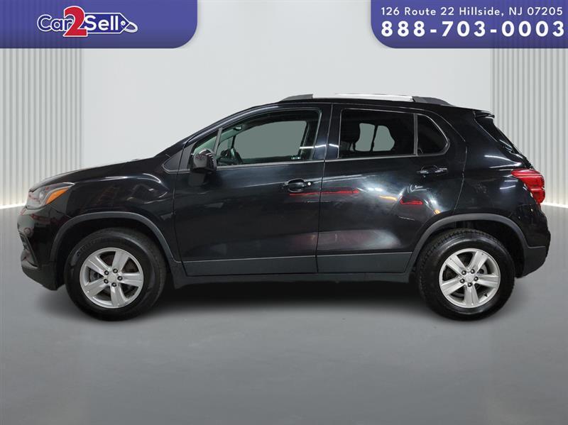 used 2021 Chevrolet Trax car, priced at $11,900