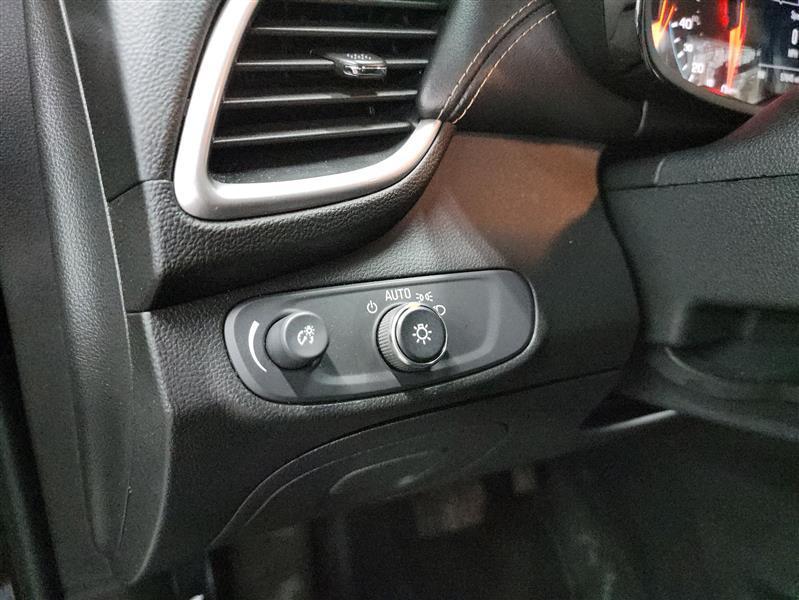 used 2021 Chevrolet Trax car, priced at $11,900