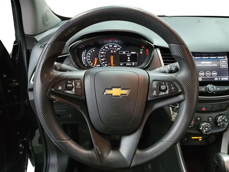 used 2021 Chevrolet Trax car, priced at $11,900