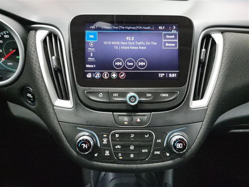 used 2022 Chevrolet Malibu car, priced at $14,900