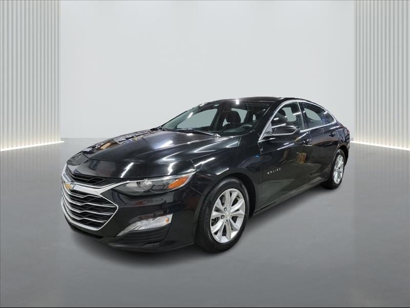 used 2022 Chevrolet Malibu car, priced at $14,900