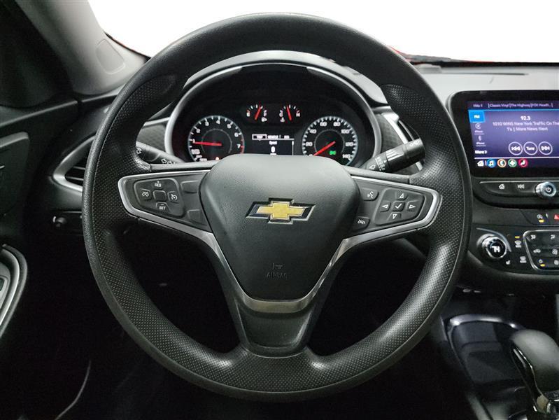 used 2022 Chevrolet Malibu car, priced at $14,900