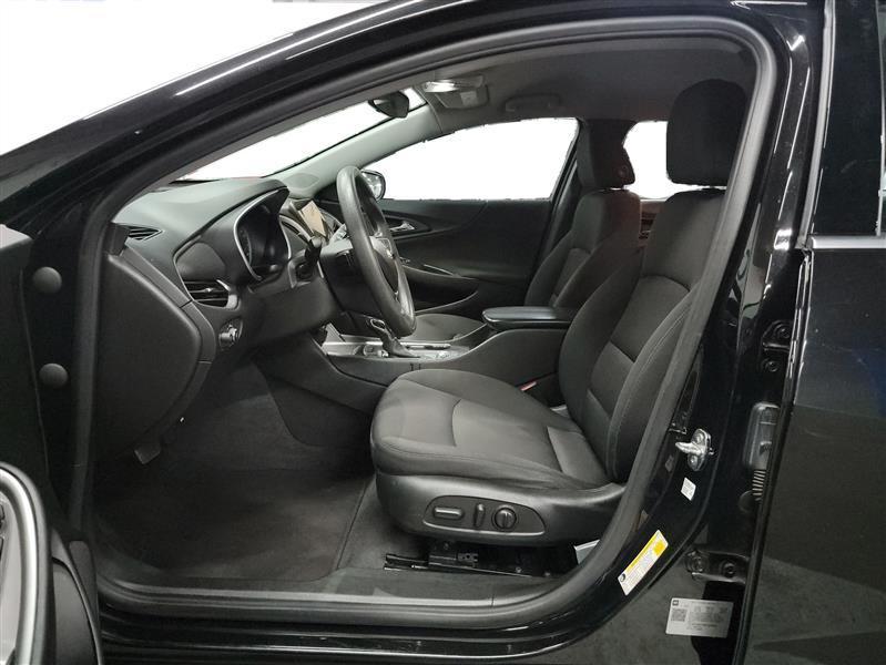 used 2022 Chevrolet Malibu car, priced at $14,900