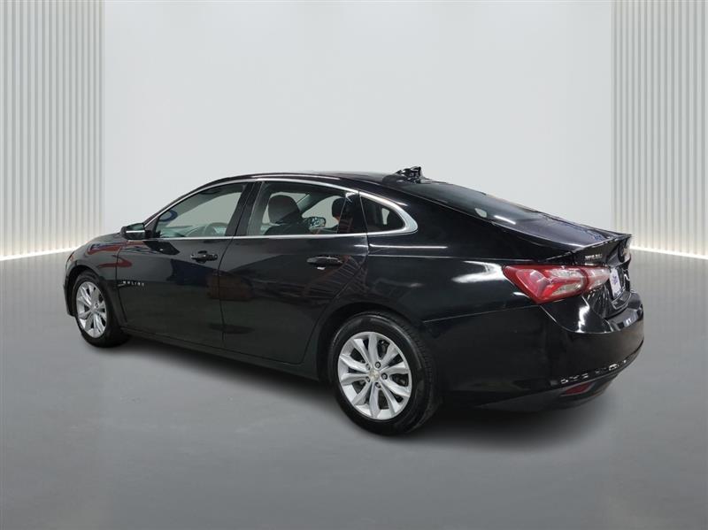 used 2022 Chevrolet Malibu car, priced at $14,900