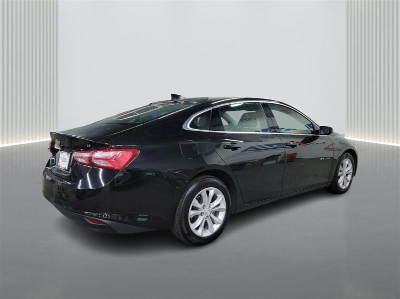 used 2022 Chevrolet Malibu car, priced at $14,900