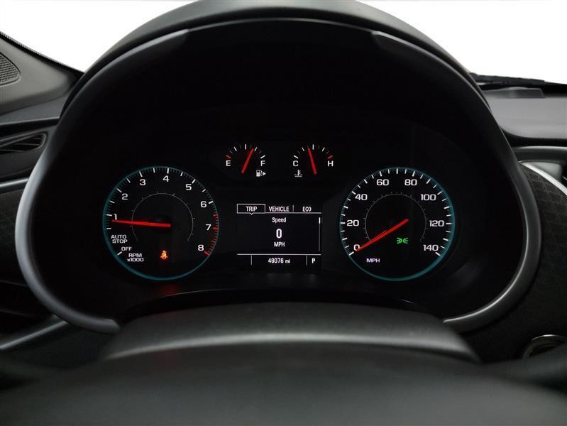 used 2022 Chevrolet Malibu car, priced at $14,900