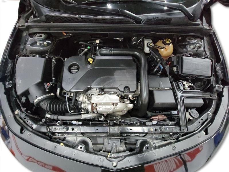 used 2022 Chevrolet Malibu car, priced at $14,900