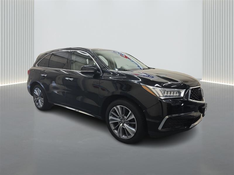 used 2017 Acura MDX car, priced at $17,900