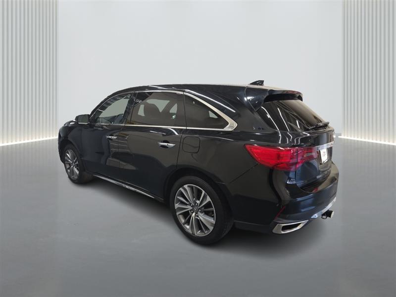 used 2017 Acura MDX car, priced at $17,900