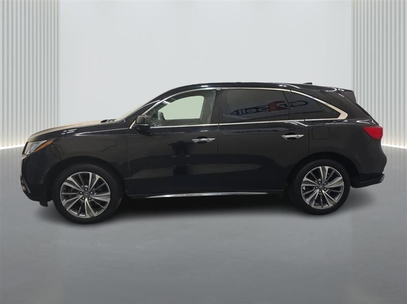 used 2017 Acura MDX car, priced at $17,900